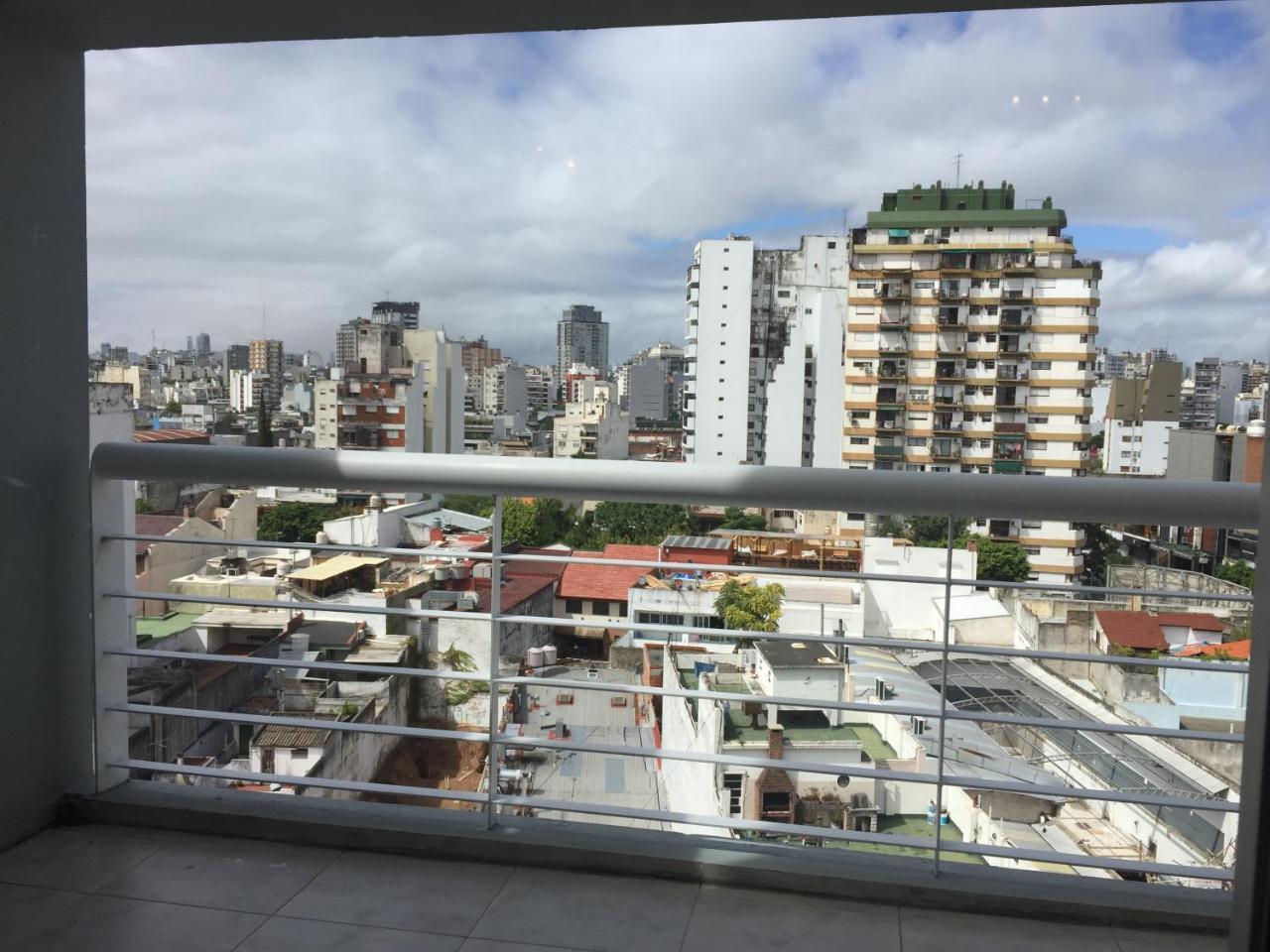 Airessoho1160 Apartment Buenos Aires Exterior photo