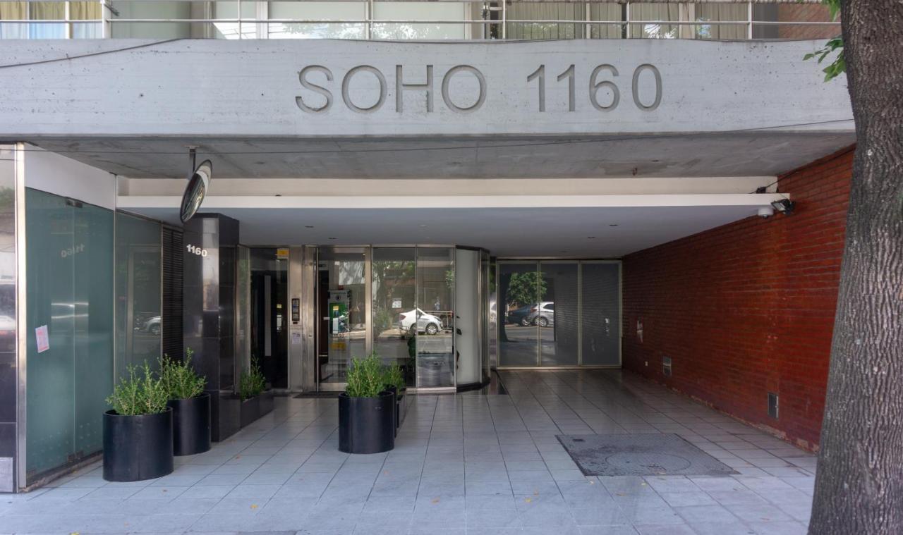 Airessoho1160 Apartment Buenos Aires Exterior photo