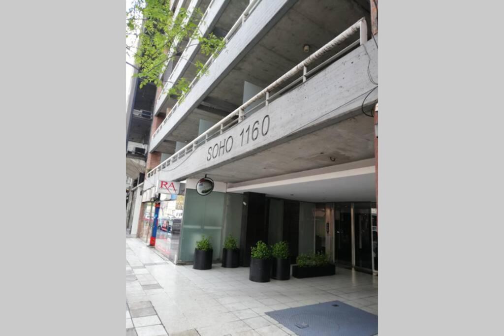 Airessoho1160 Apartment Buenos Aires Exterior photo