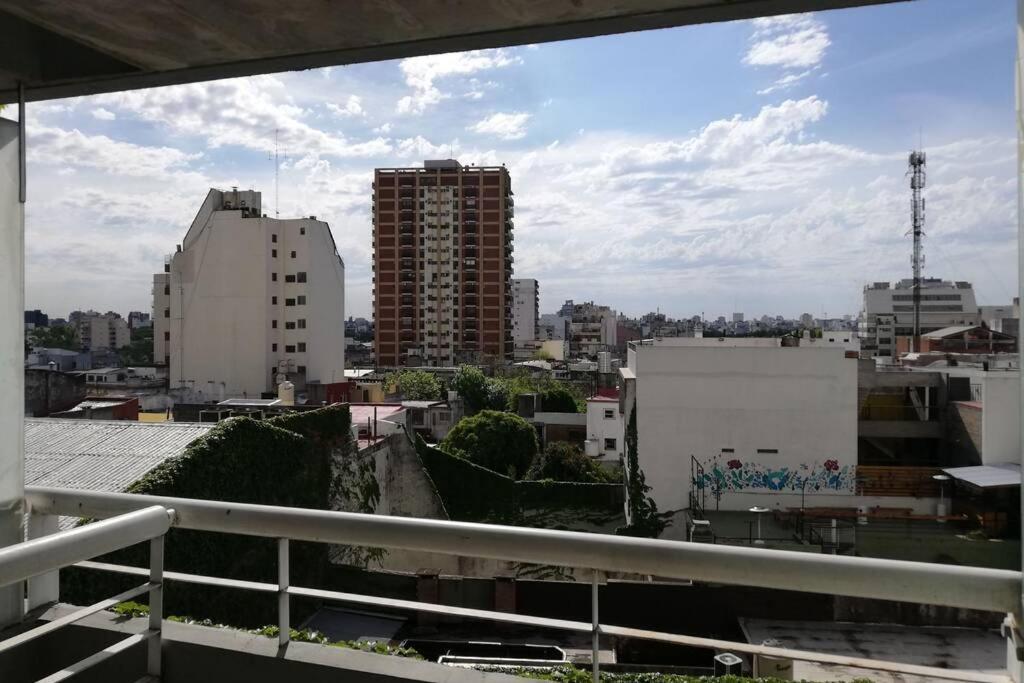 Airessoho1160 Apartment Buenos Aires Exterior photo