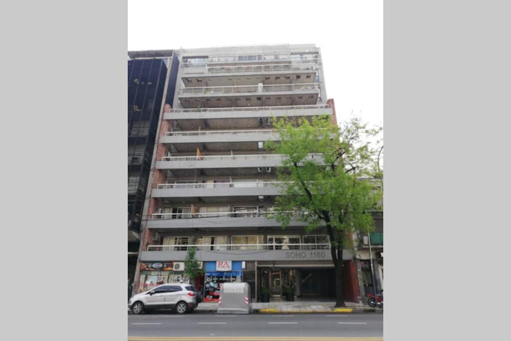 Airessoho1160 Apartment Buenos Aires Exterior photo