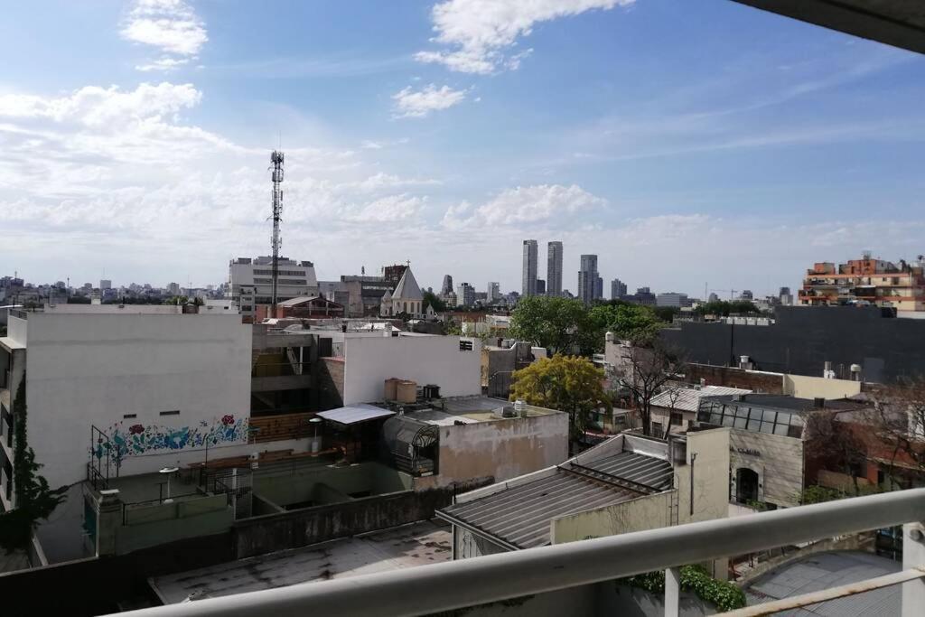 Airessoho1160 Apartment Buenos Aires Exterior photo